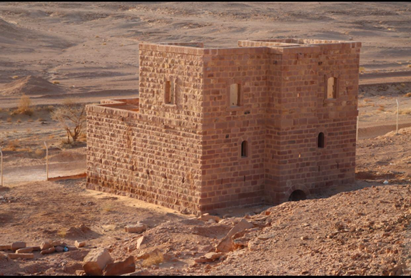 المظهر العام لمحطة المصطبغة
