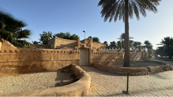 بيت الزنيدي التراثي