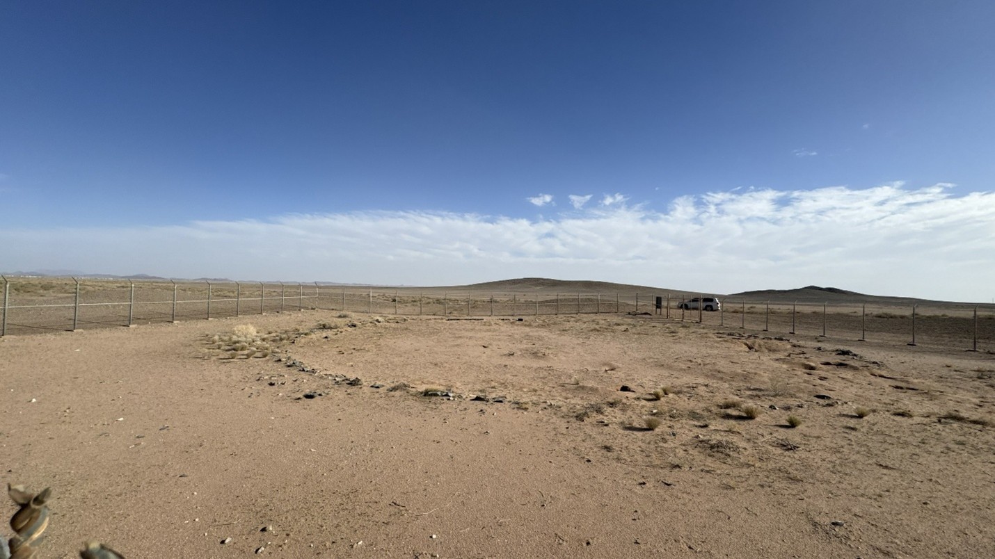 بركة الحميمة الجنوبية الدائرية