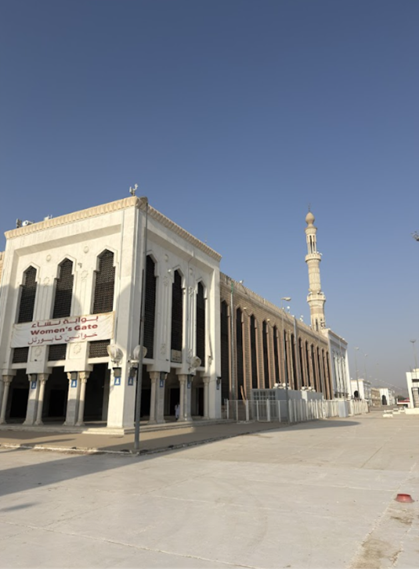 المشهد العام للموقع