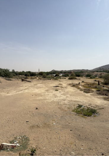 ميدان معركة غزوة بدر