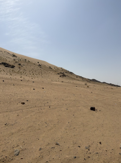 جبل الملائكة