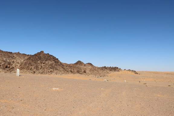 جبل عنيزة