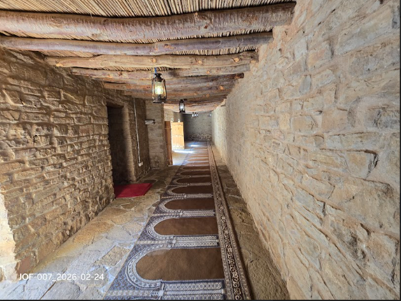 مصلى مسجد عمر بن الخطاب