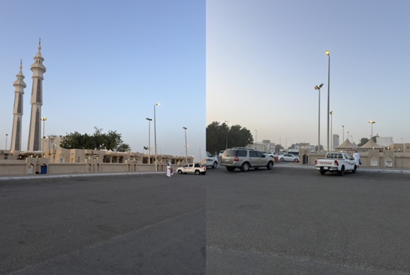مواقف السيارات