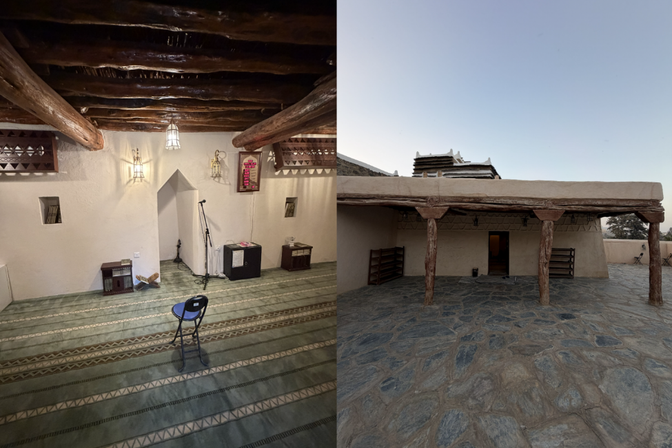 مسجد حي النصب