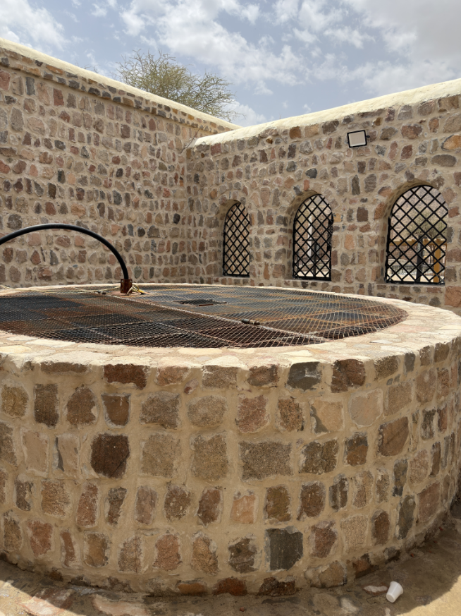 بئر الروحاء
