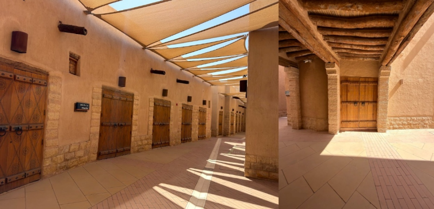 البوابات التراثية