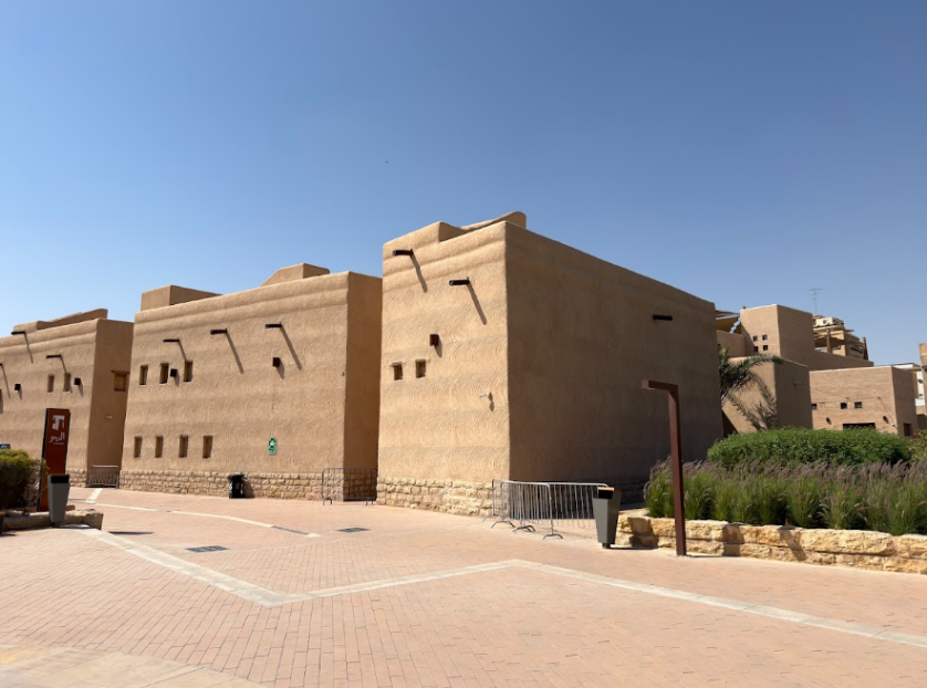 المشهد العام للموقع