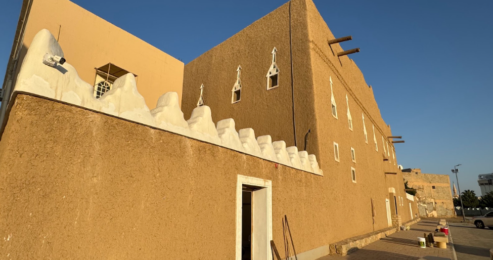 كاميرا مراقبة لمحيط بيت السبيعي