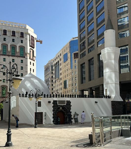 المظهر العام للموقع