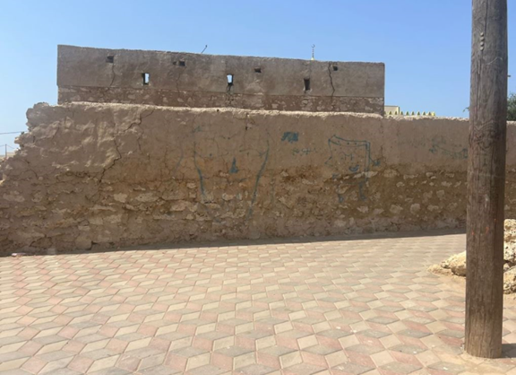 المسارات في الموقع