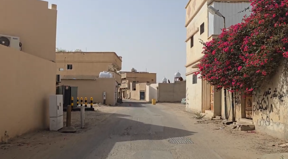 الوسط التاريخي لحفر الباطن