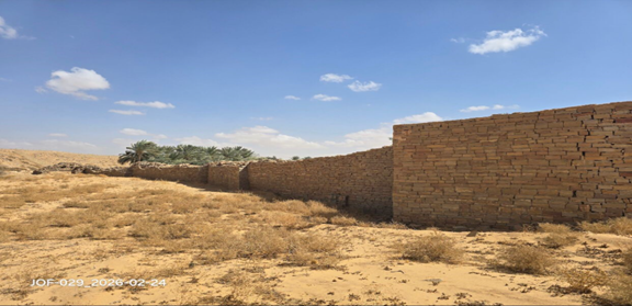 سور دومة الجندل 1 التاريخي