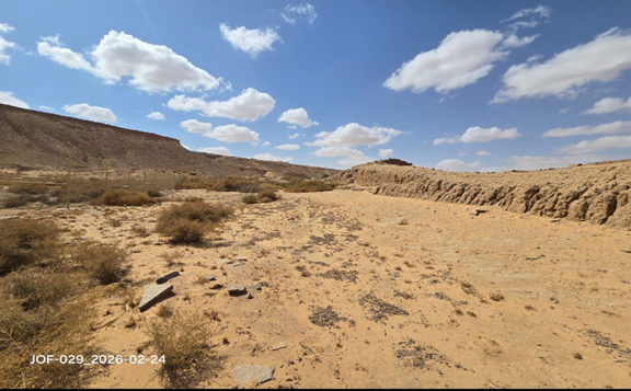تعرية التربة بفعل الرياح