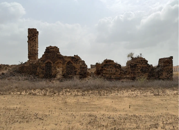 بيوت الأدارسة