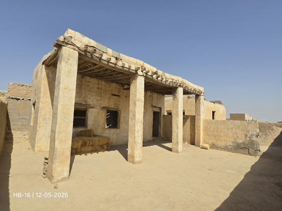 المسجد القديم