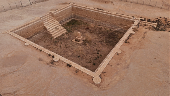 بركة الجميمة