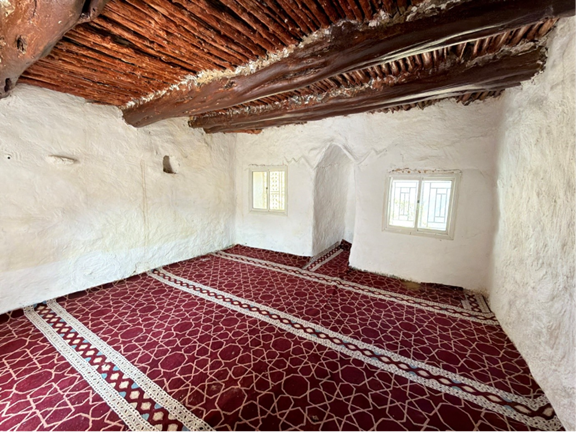مسجد العنقة الأثري