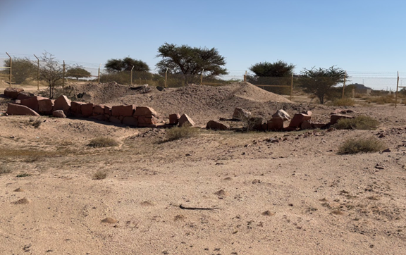 موقع الجروانية