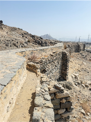 المجرى المائي لقناة القنطرة