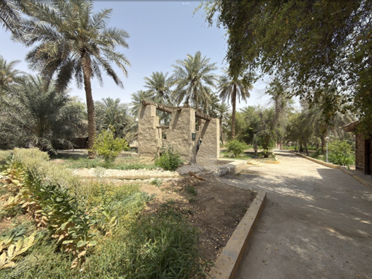 المسارات الداخلية في الموقع