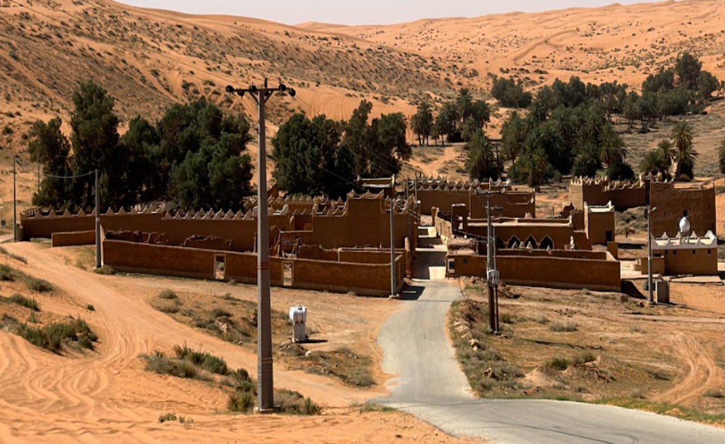 قرية مغيرا التراثية (عقلة مغيرا)