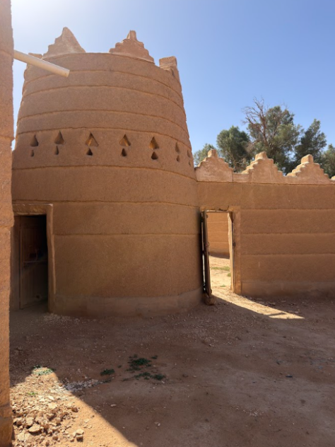 برج القرية