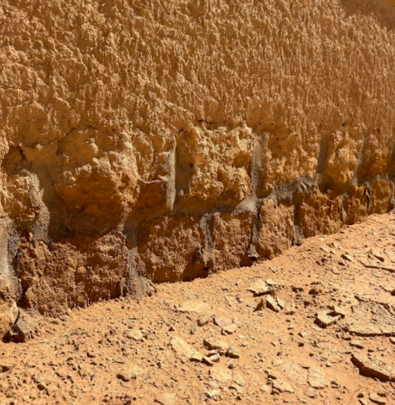 سوء استخدام الإسمنت في أعمال البناء