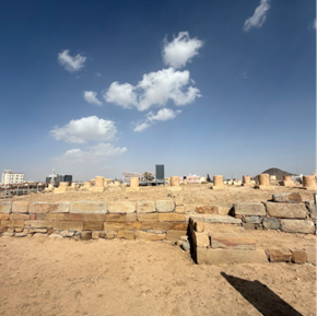 الحالة الراهنة للموقع