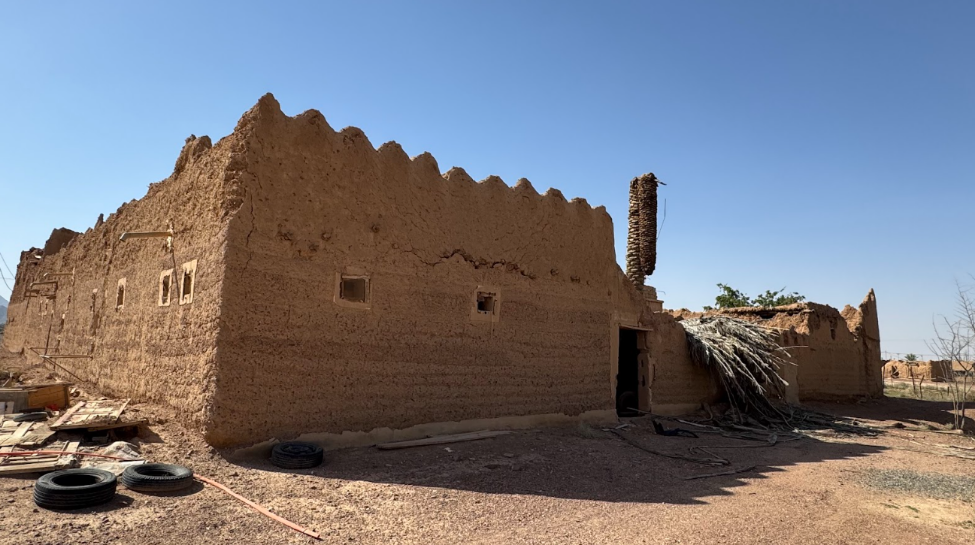 المشهد العام للموقع
