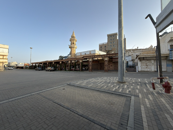 ساحة سوق السبت