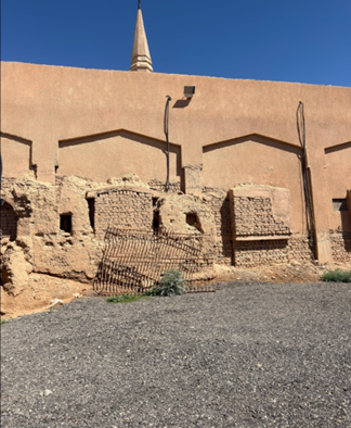 مظاهر إهمال الصيانة الدورية في الموقع