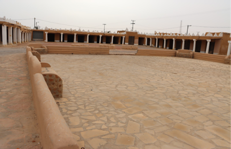 سوق لينة التراثي