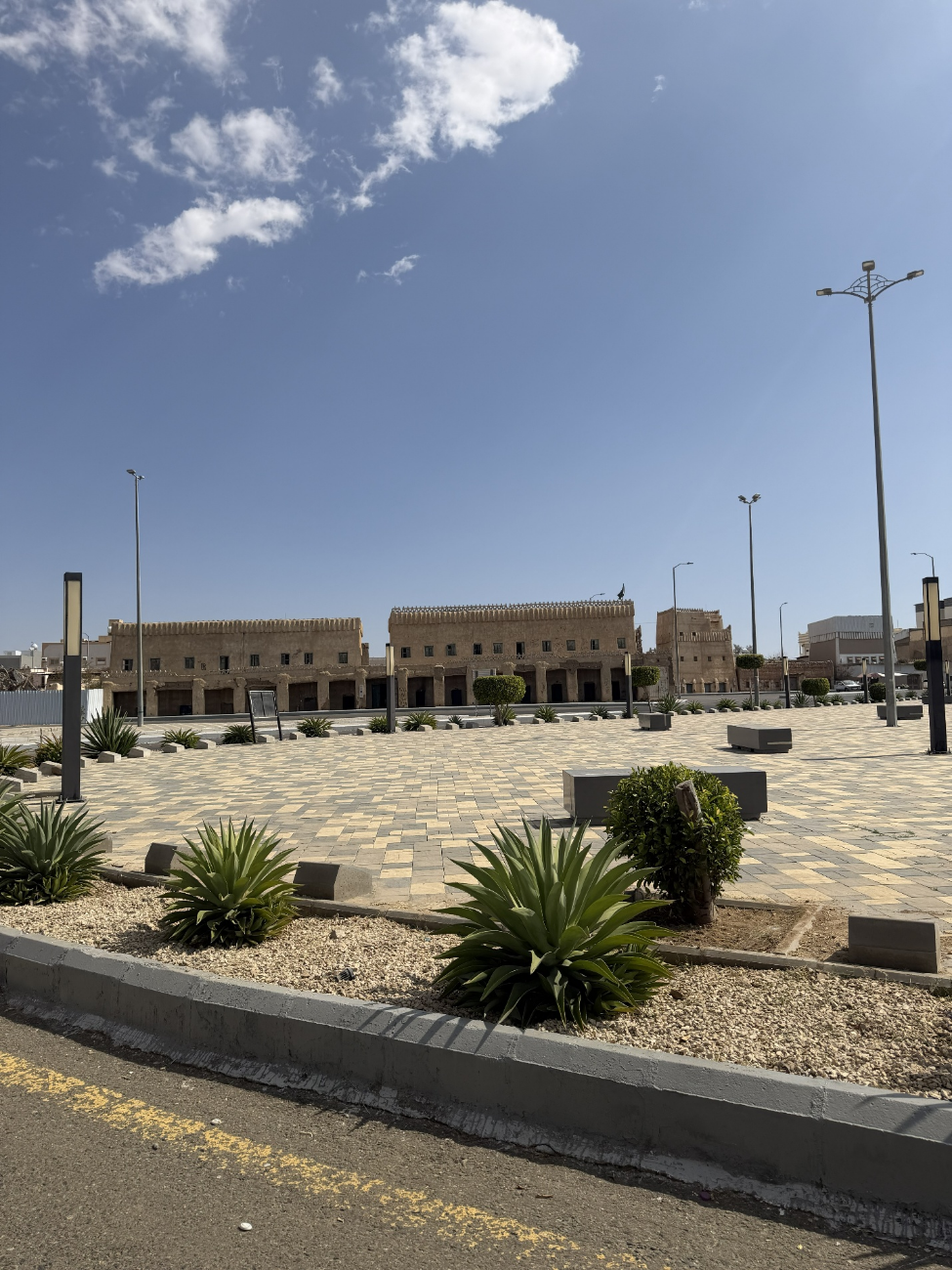 سوق أحد رفيدة التراثي