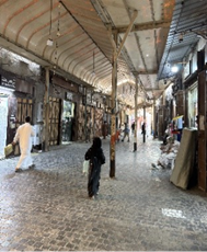 أبعاد الممر
