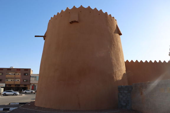 سلامة عناصر الموقع