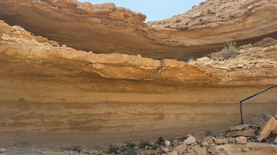 مظاهر التلف الطبيعي على جدران