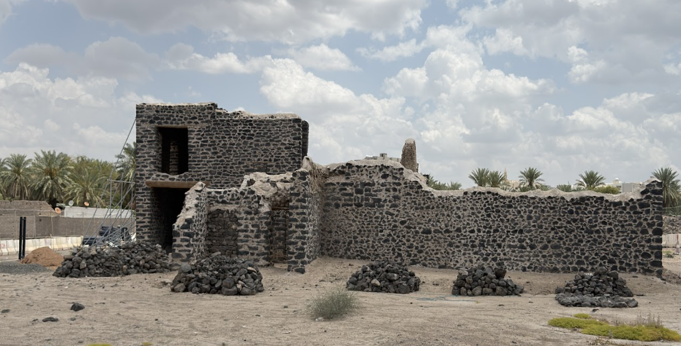 بئر العِهن