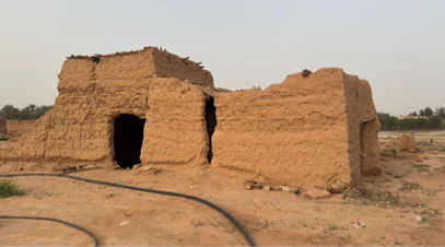 مؤثرات الظروف المناخية
