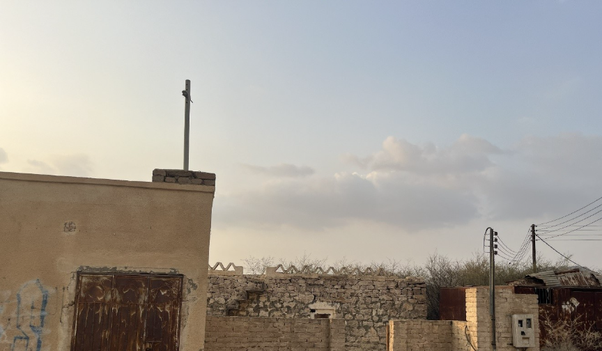 بوابة جامع سوق ناخس