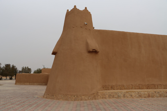 الأبراج الدائرية