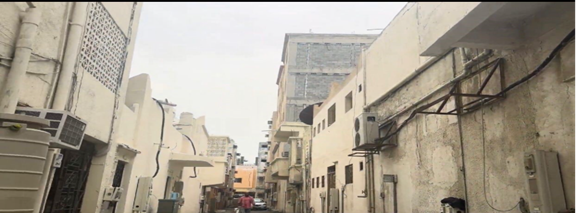 التجمعات السكنية في وسط الدمام