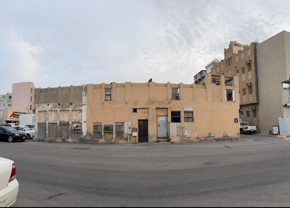 منزل العماري في حي المعامرة