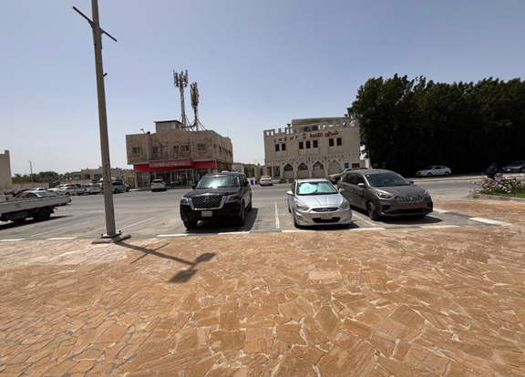 مواقف السيارات