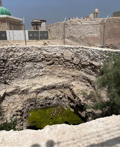 بئر قلعة تاروت