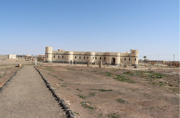 حصن فيد الأثري