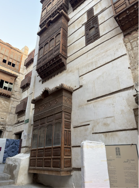 رواشين جدة التاريخية