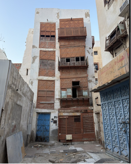 مباني آيلة للسقوط