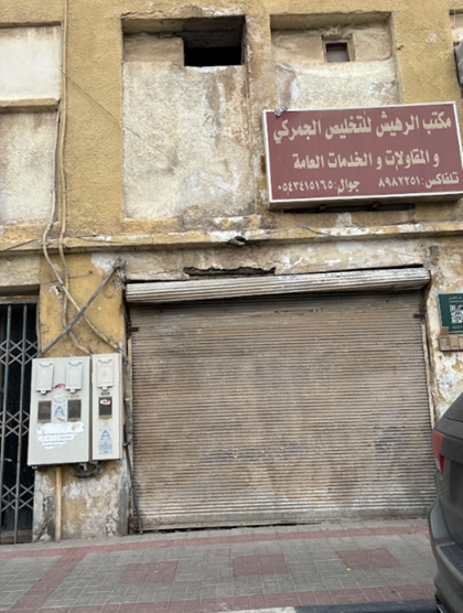 المحلات التجارية